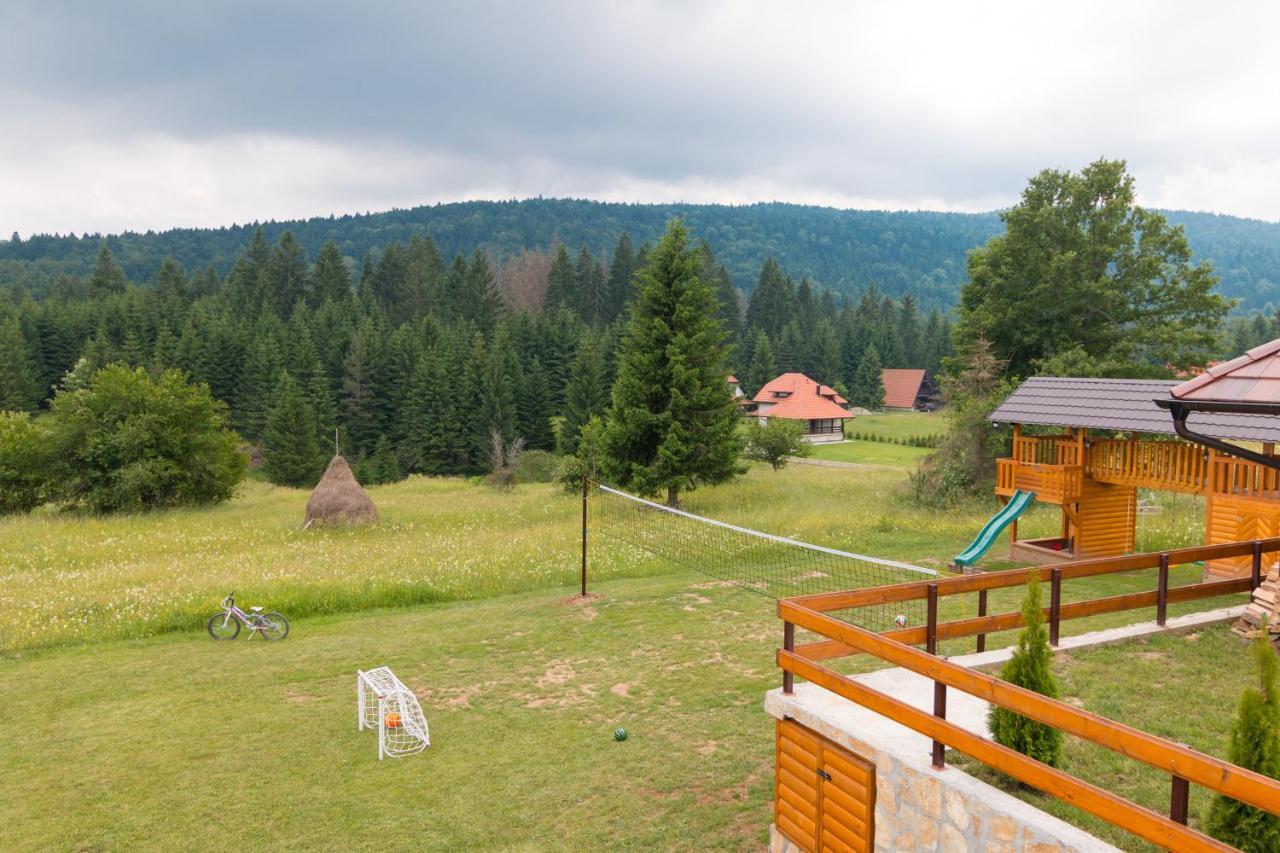 Villa Mountain House Popovic Tara Bajina Basta Exterior foto