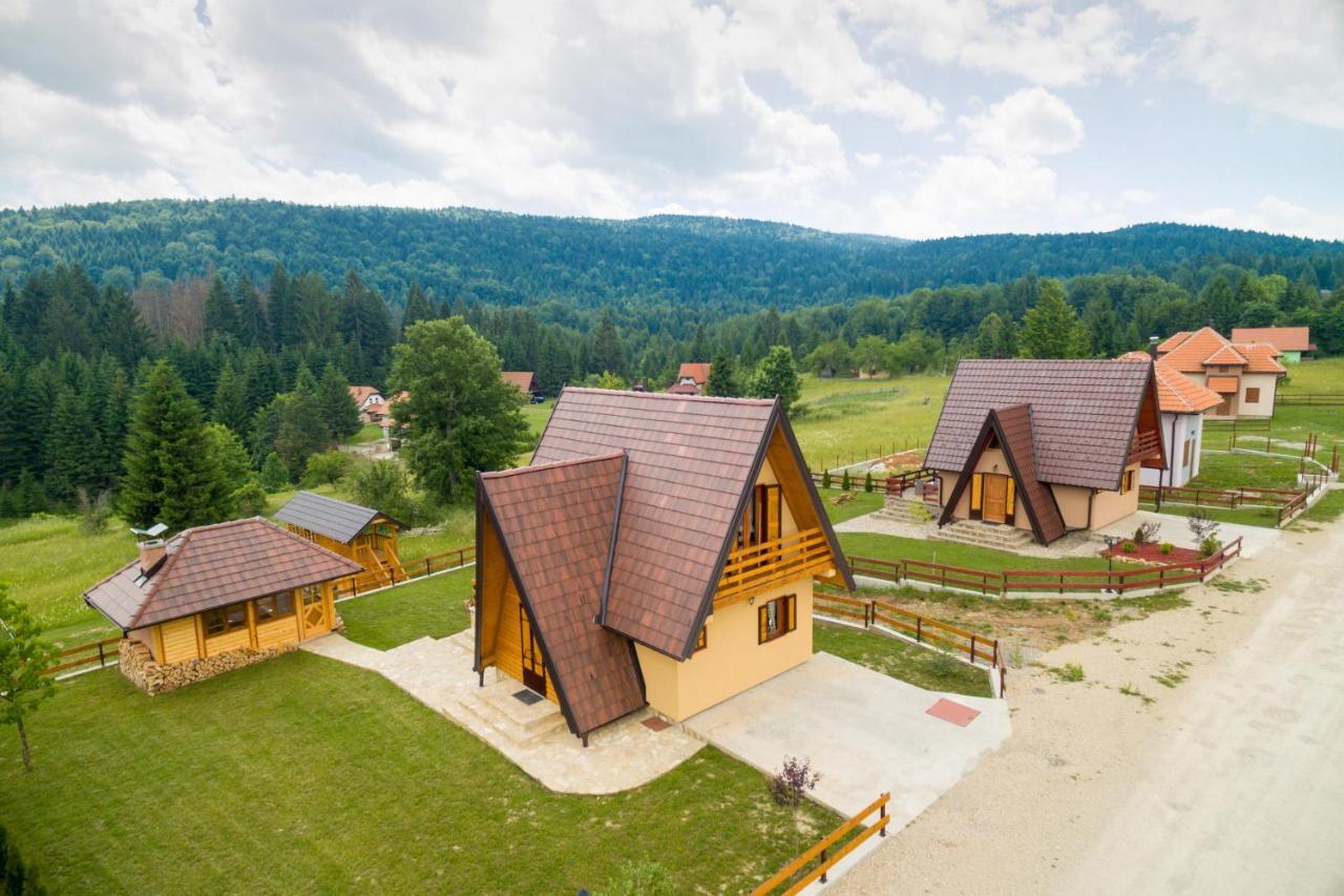 Villa Mountain House Popovic Tara Bajina Basta Exterior foto