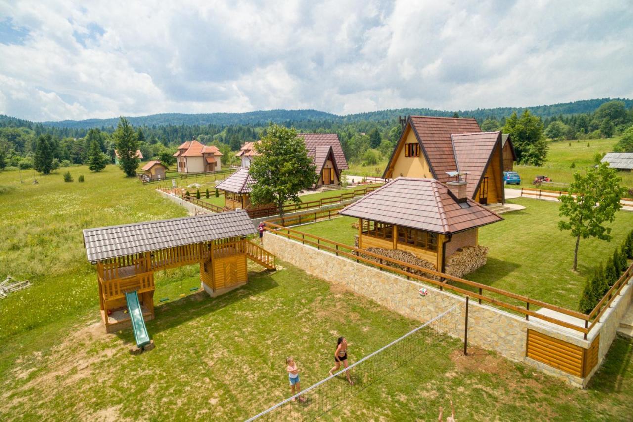Villa Mountain House Popovic Tara Bajina Basta Exterior foto