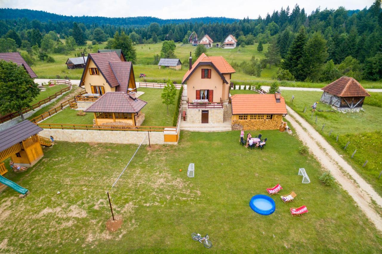 Villa Mountain House Popovic Tara Bajina Basta Exterior foto